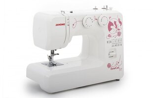 Janome Sew Cat 57 hind ja info | Õmblusmasinad, tikkimismasinad | kaup24.ee