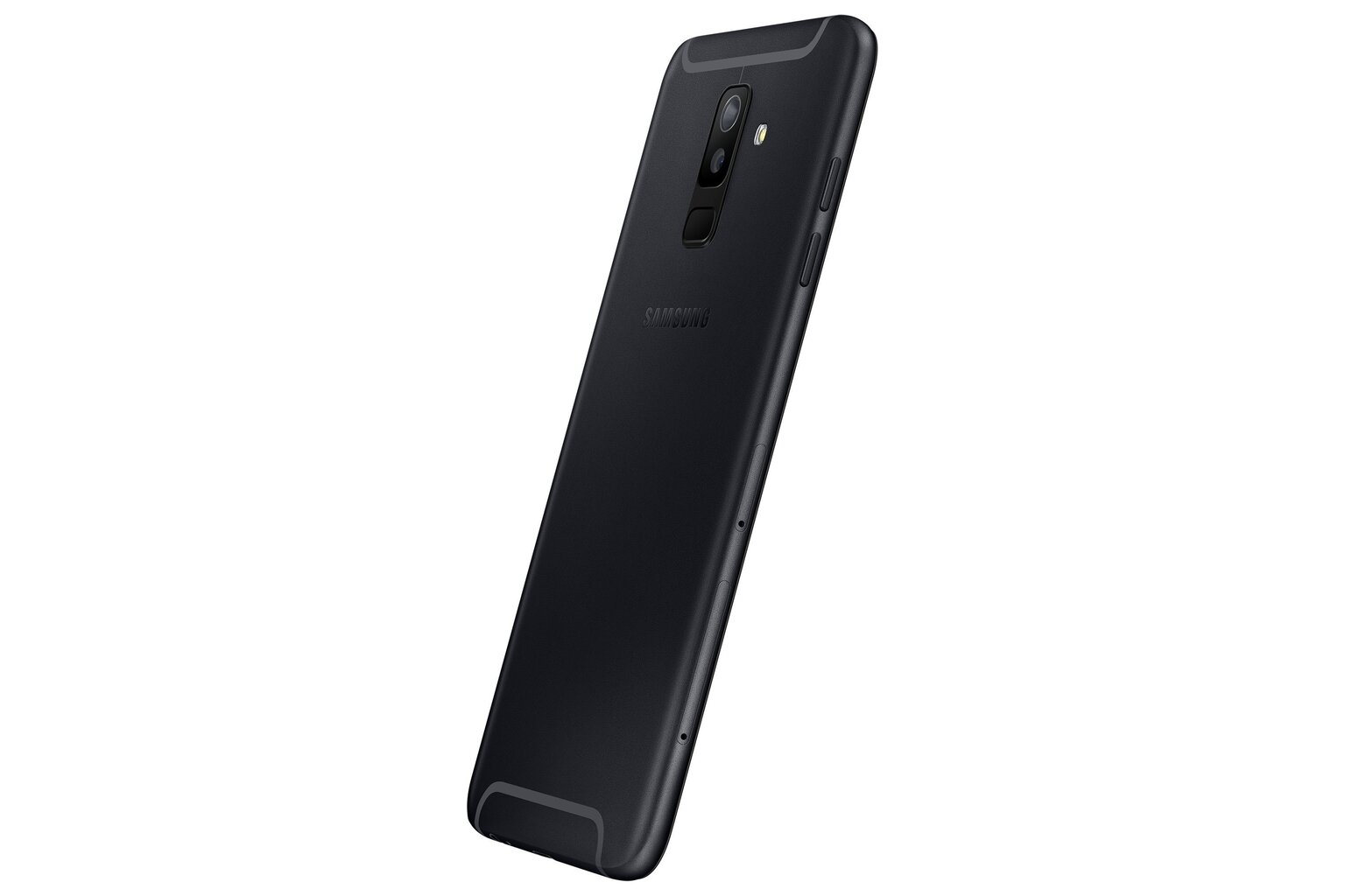 Mobiiltelefon Samsung Galaxy A6 Plus (2018), Dual SIM, must hind ja info | Telefonid | kaup24.ee