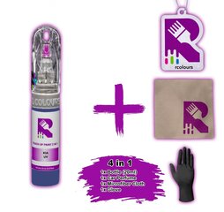 Värvi korrektor Kia Granbird Purple velvet UV hind ja info | Auto värvikorrektorid | kaup24.ee