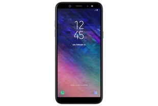 Samsung Galaxy A6 (2018), Dual SIM, hall (Levander) hind ja info | Telefonid | kaup24.ee