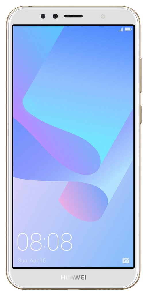 Nutitelefon Huawei Y6 (2018), 51092JHS, kuldne hind ja info | Telefonid | kaup24.ee