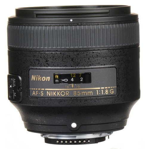 Nikon AF-S 85mm f/1.8 G цена и информация | Objektiivid | kaup24.ee