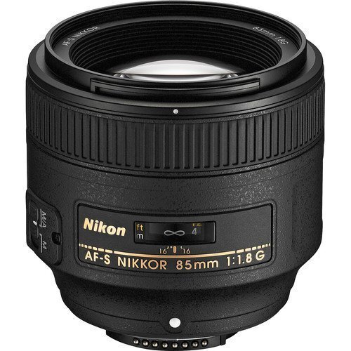 Nikon AF-S 85mm f/1.8 G цена и информация | Objektiivid | kaup24.ee