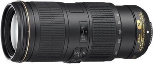 Nikon 70-200mm f/4G ED VR NIKKOR цена и информация | Объективы | kaup24.ee