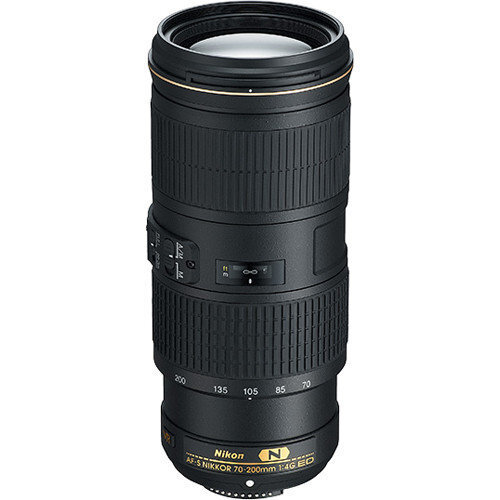 Nikon 70-200mm f/4G ED VR NIKKOR hind ja info | Objektiivid | kaup24.ee