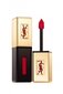 Vedel huulevärv Yves Saint Laurent Rouge Pur Couture Vernis A Levres 6 ml hind ja info | Huulepulgad, -läiked, -palsamid, vaseliin | kaup24.ee