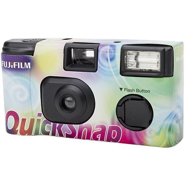 Ühekordne kaamera Fujifilm Quicksnap Flash 400/27, 2-pakk hind ja info | Kiirpildikaamerad | kaup24.ee