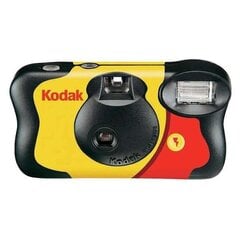 Kodak ühekordne kaamera Fun Saver Flash 27 hind ja info | Kiirpildikaamerad | kaup24.ee