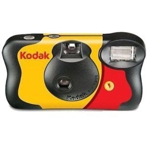 Kodak Fun Saver Flash 27+12 цена и информация | Fotoaparaadid | kaup24.ee