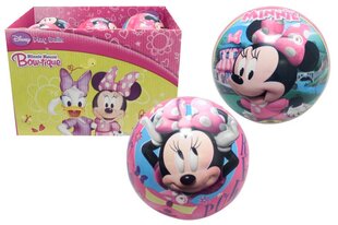 Мяч Unice Toys Bioball Minnie Mouse (140 mm) цена и информация | Надувные и пляжные товары | kaup24.ee