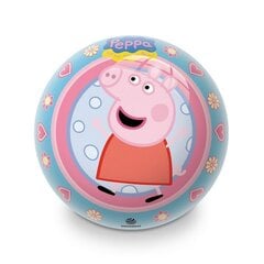 Pall Mondo Peppa Pig 140 mm цена и информация | Надувные и пляжные товары | kaup24.ee