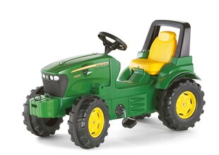 Pedaalidega traktor Rolly Toys rollyFarmtrac John Deere 7930 hind ja info | Poiste mänguasjad | kaup24.ee