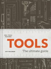 Tools: The Ultimate Guide700plus Tools hind ja info | Tervislik eluviis ja toitumine | kaup24.ee