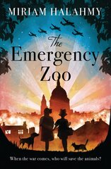 Emergency Zoo цена и информация | Книги для подростков и молодежи | kaup24.ee