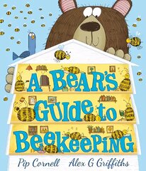 Bear's Guide to Beekeeping цена и информация | Книги для малышей | kaup24.ee