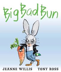 Big Bad Bun цена и информация | Книги для малышей | kaup24.ee