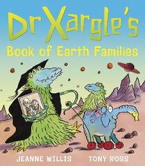 Dr Xargle's Book of Earth Families hind ja info | Väikelaste raamatud | kaup24.ee