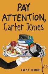 Pay Attention, Carter Jones hind ja info | Noortekirjandus | kaup24.ee