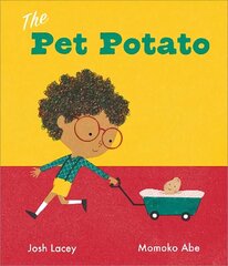 Pet Potato цена и информация | Книги для малышей | kaup24.ee