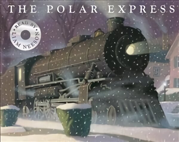 Polar Express: Picture Book and CD цена и информация | Väikelaste raamatud | kaup24.ee