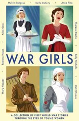 War Girls hind ja info | Ajalooraamatud | kaup24.ee