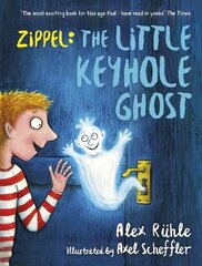 Zippel: The Little Keyhole Ghost цена и информация | Книги для подростков и молодежи | kaup24.ee