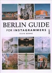 Berlin Guide for Instagrammers hind ja info | Fotograafia raamatud | kaup24.ee