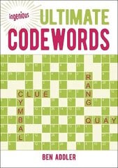 Ultimate Codewords цена и информация | Книги о питании и здоровом образе жизни | kaup24.ee
