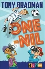 One-Nil: 4u2read New edition in new format цена и информация | Книги для подростков и молодежи | kaup24.ee