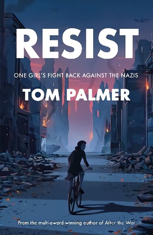 Resist: One Girl's Fight Back Against the Nazis цена и информация | Noortekirjandus | kaup24.ee
