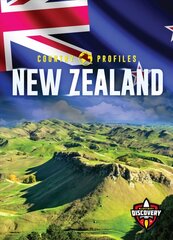 New Zealand цена и информация | Книги для подростков и молодежи | kaup24.ee