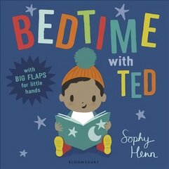 Bedtime with Ted hind ja info | Väikelaste raamatud | kaup24.ee