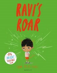 Ravi's Roar: A Big Bright Feelings Book hind ja info | Väikelaste raamatud | kaup24.ee
