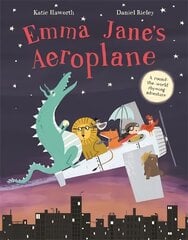 Emma Jane's Aeroplane hind ja info | Noortekirjandus | kaup24.ee
