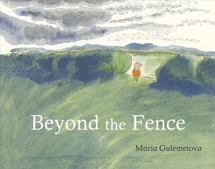 Beyond the Fence hind ja info | Väikelaste raamatud | kaup24.ee