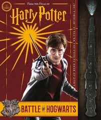 Battle of Hogwarts and the Magic Used to Defend It (Harry Potter) цена и информация | Книги для детей | kaup24.ee