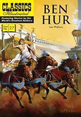 Ben-Hur цена и информация | Классика | kaup24.ee