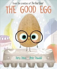 Good Egg цена и информация | Книги для подростков и молодежи | kaup24.ee