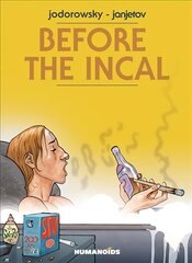 Before The Incal цена и информация | Фантастика, фэнтези | kaup24.ee