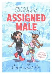 Best of Assigned Male Illustrated edition цена и информация | Фантастика, фэнтези | kaup24.ee