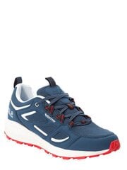 Spordijalatsid meestele Jack Wolfskin Vojo 3 Vent Low, sinine hind ja info | Spordi- ja vabaajajalatsid meestele | kaup24.ee