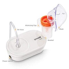 Inhalaator kompressor-nebulisaator Yuwell 405B hind ja info | Inhalaatorid | kaup24.ee