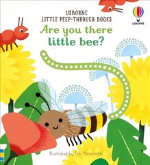Are You There Little Bee? UK 2021 цена и информация | Книги для малышей | kaup24.ee