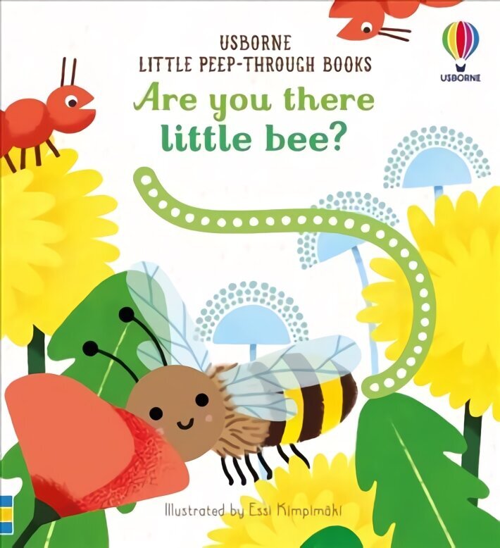 Are You There Little Bee? UK 2021 цена и информация | Väikelaste raamatud | kaup24.ee