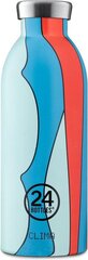 Tepmoc 24 Bottles Clima Lucy Нержавеющая сталь 500 ml цена и информация | Термосы, термокружки | kaup24.ee