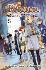 Frieren: Beyond Journey's End, Vol. 5 hind ja info | Fantaasia, müstika | kaup24.ee