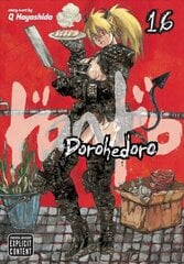 Dorohedoro, Vol. 16 цена и информация | Фантастика, фэнтези | kaup24.ee