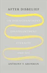 After Disbelief: On Disenchantment, Disappointment, Eternity, and Joy hind ja info | Usukirjandus, religioossed raamatud | kaup24.ee