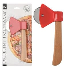 Нож для пиццы Топор цена и информация | Ножи и аксессуары для них | kaup24.ee
