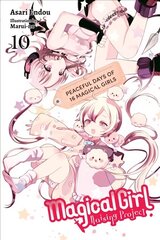Magical Girl Raising Project, Vol. 10 (light novel) цена и информация | Фантастика, фэнтези | kaup24.ee